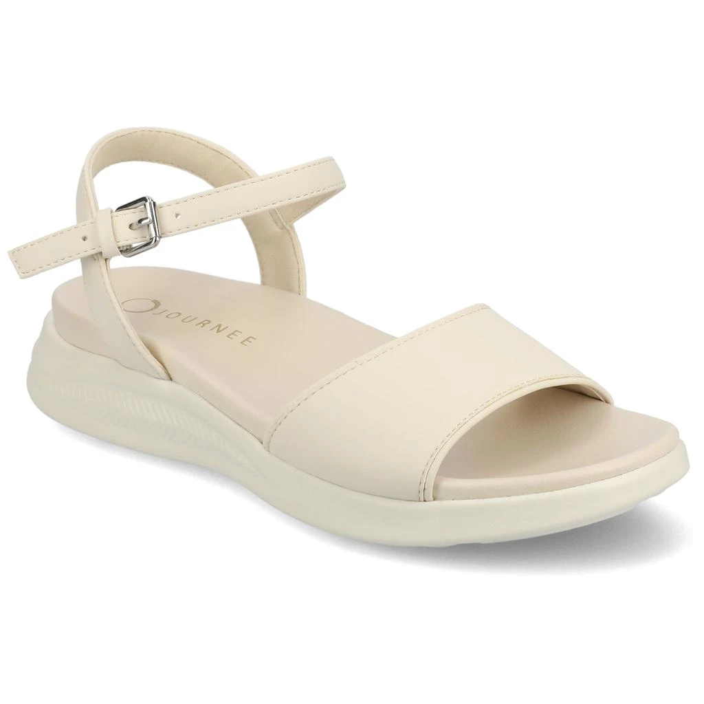 JOURNEE Women's Jaylee Sandals 7