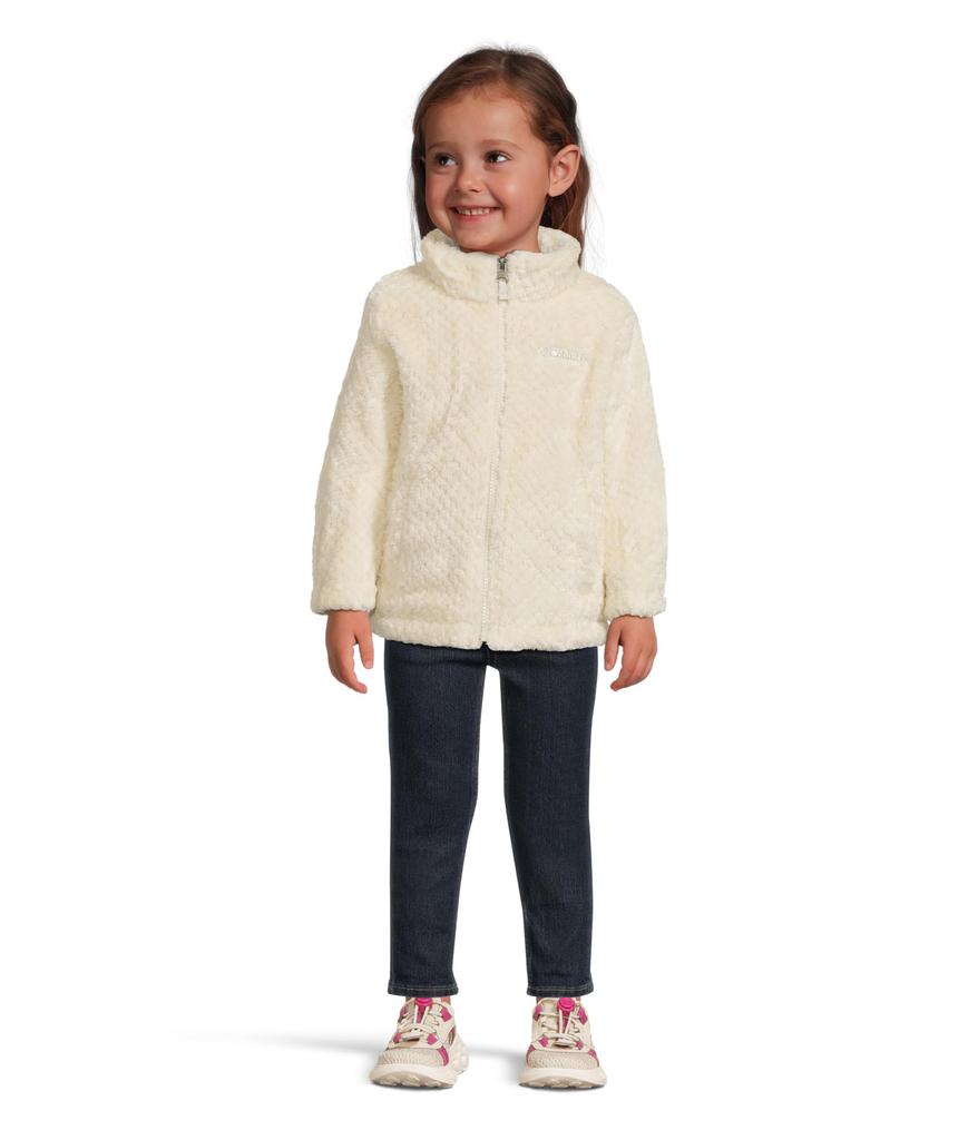 Columbia Fire Side™ Sherpa Full Zip (Toddler) - Baby Clothing