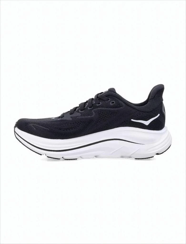 Hoka One One Breathable Mesh Sneakers with Cushioned Rubber Sole 3