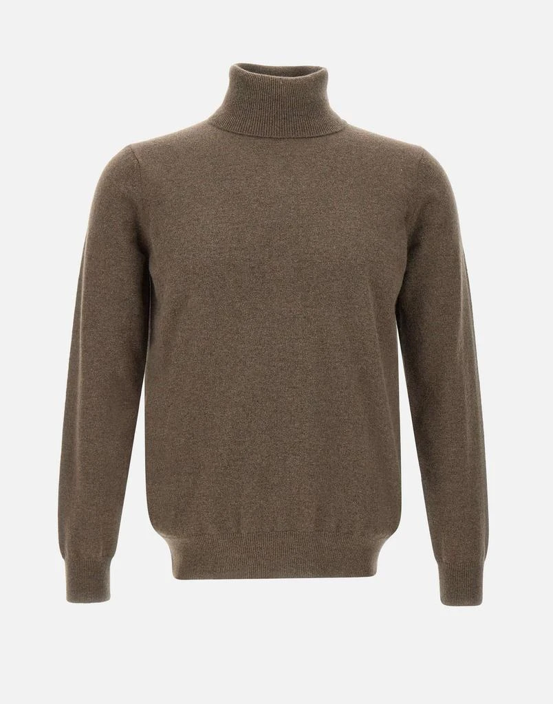 KANGRA Cashmere turtleneck 1