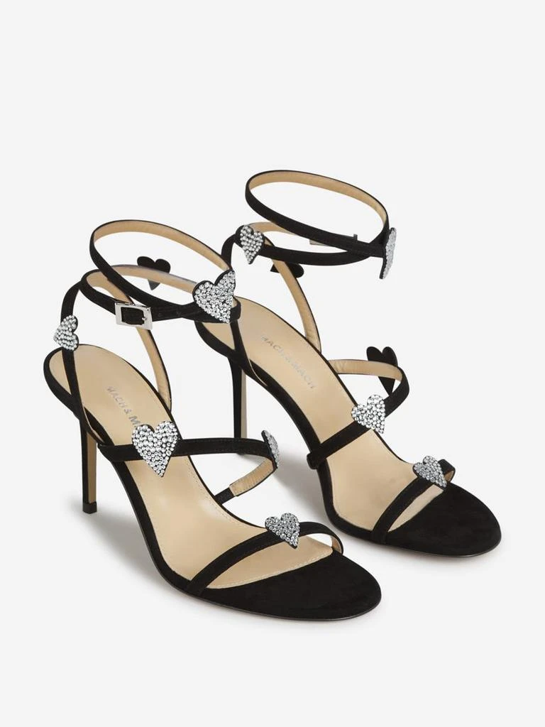 Mach & Mach Mach & Mach Love Heel Sandals 2