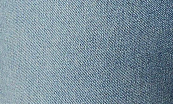 Paige Billy High Waist Crop Straight Leg Jeans 5