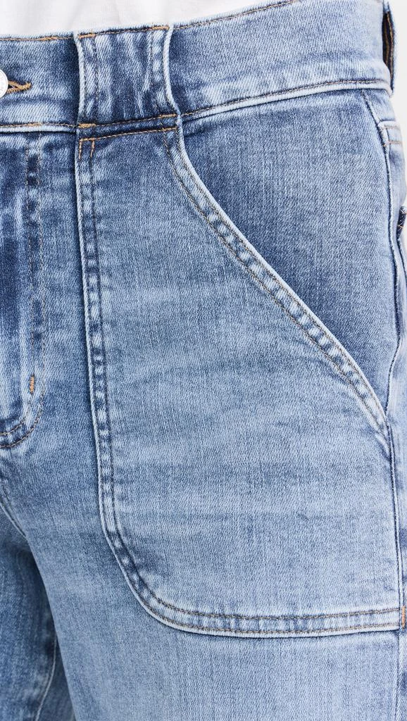 FRAME Modern Pocket Jeans 5