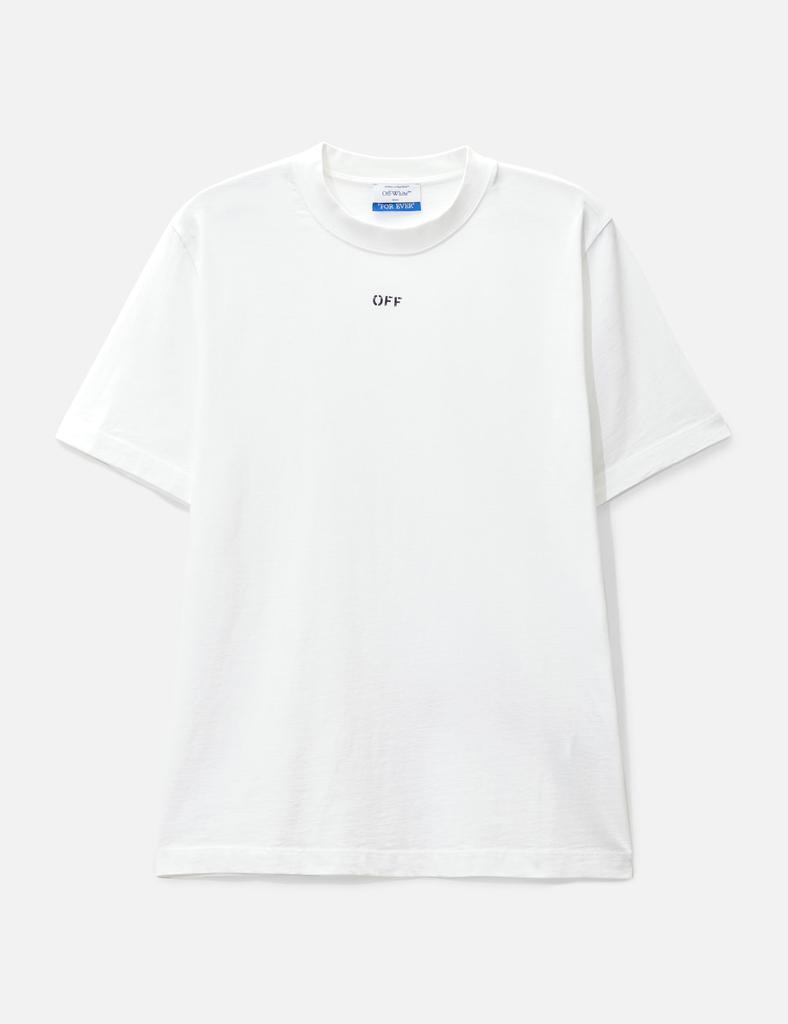 Off-White™ Bandana Arrow Casual S/S Tee