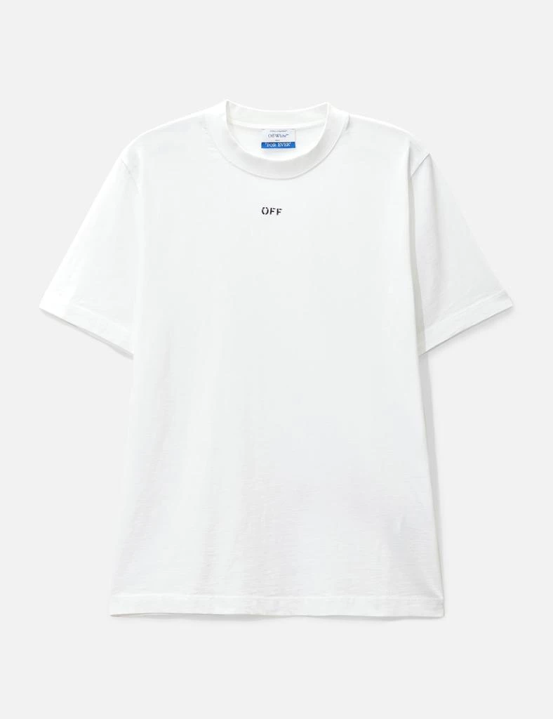 Off-White™ Bandana Arrow Casual S/S Tee 1