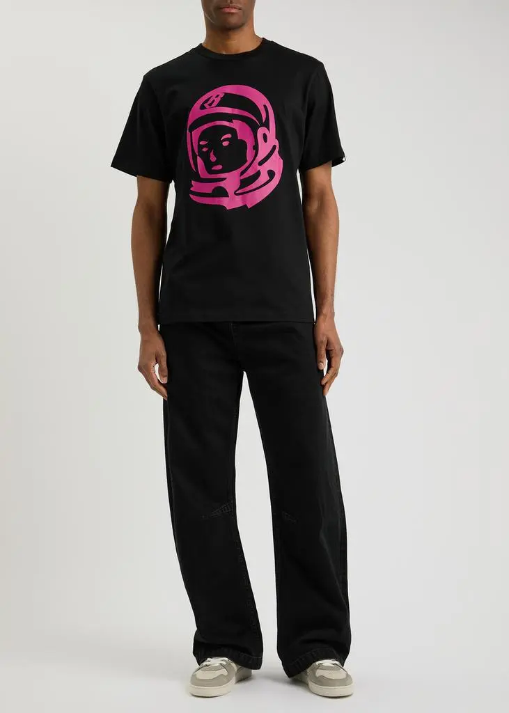 Billionaire Boys Club Astro Helmet printed cotton T-shirt 4