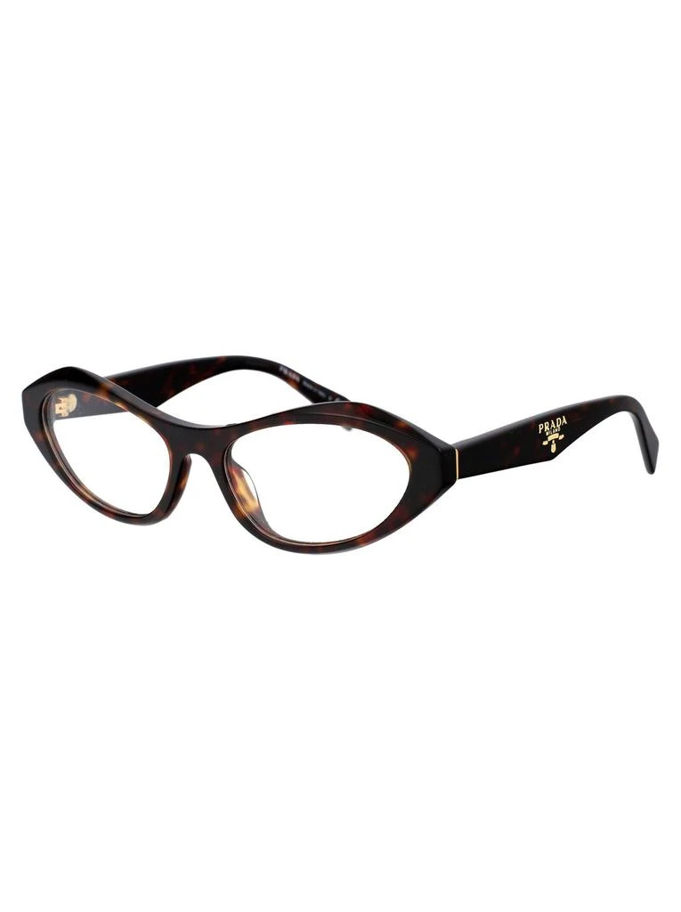 Prada Prada Eyewear Cat-Eye Glasses 2