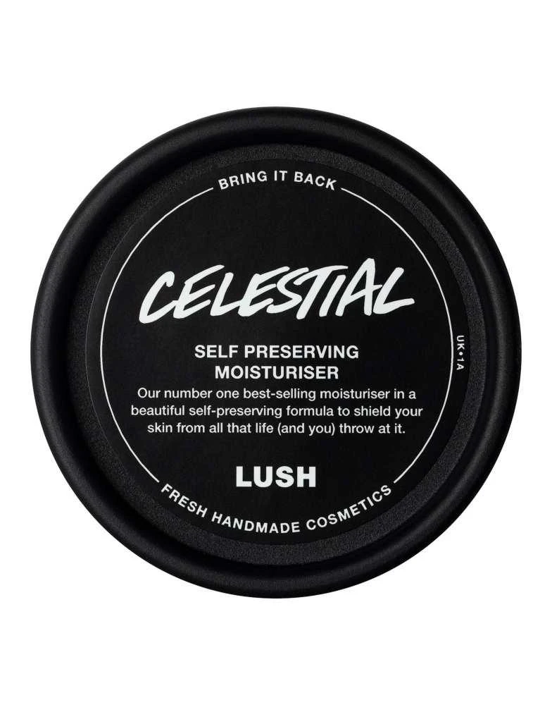 Lush LUSH celestial self preserving facial moisturiser 1