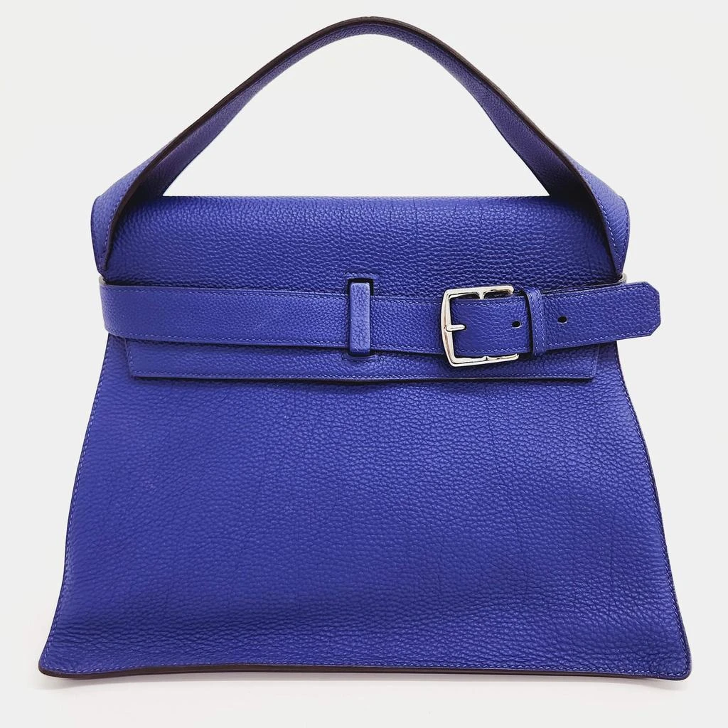 Hermes Hermes Purple Leather Etribelt Bag 1