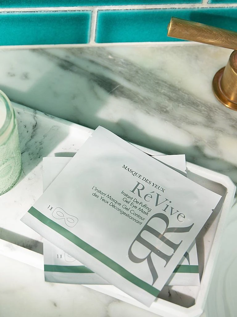 Revive Masque Des Yeux Gel Eye Mask 4