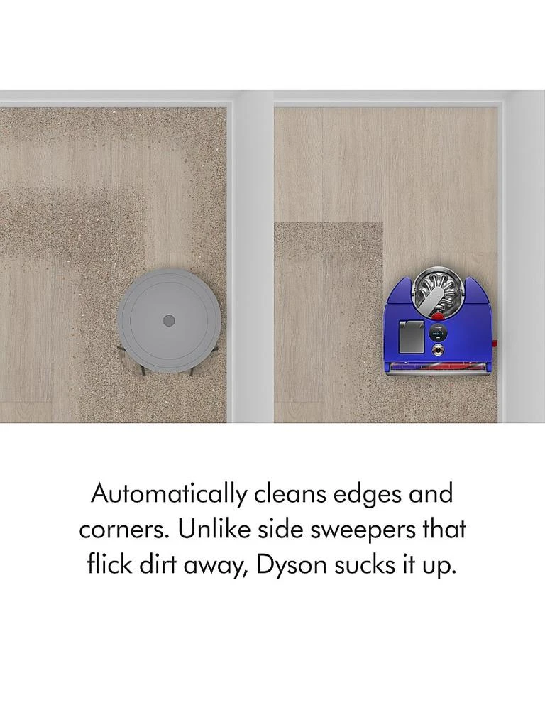 Dyson 360 Vis Nav Robot Vacuum 5