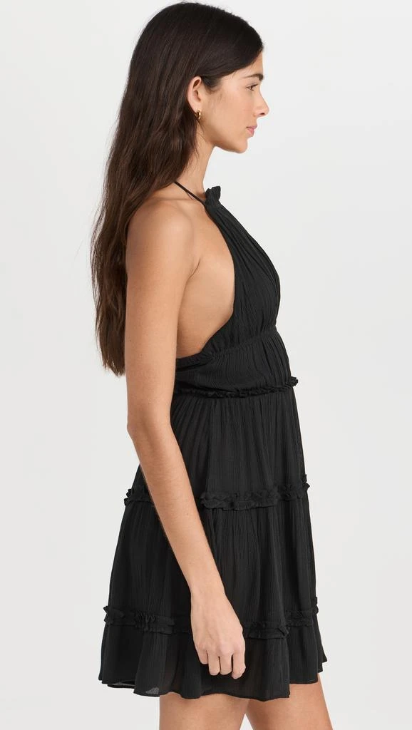 Playa Lucila Halter Mini Dress 3