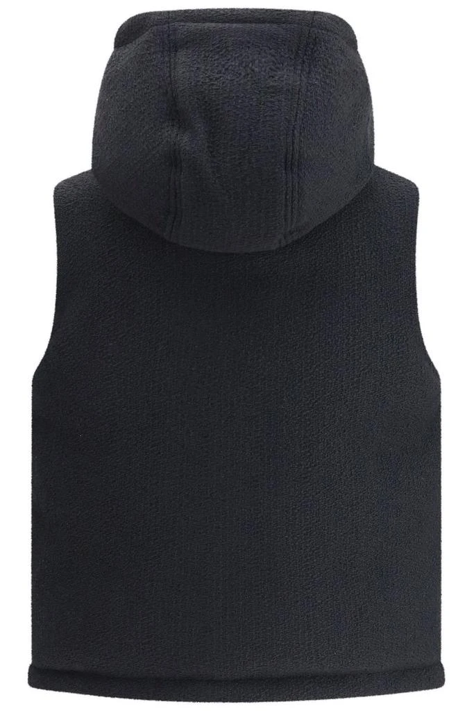 Gucci Gucci Reversible Bouclé Gilet 4