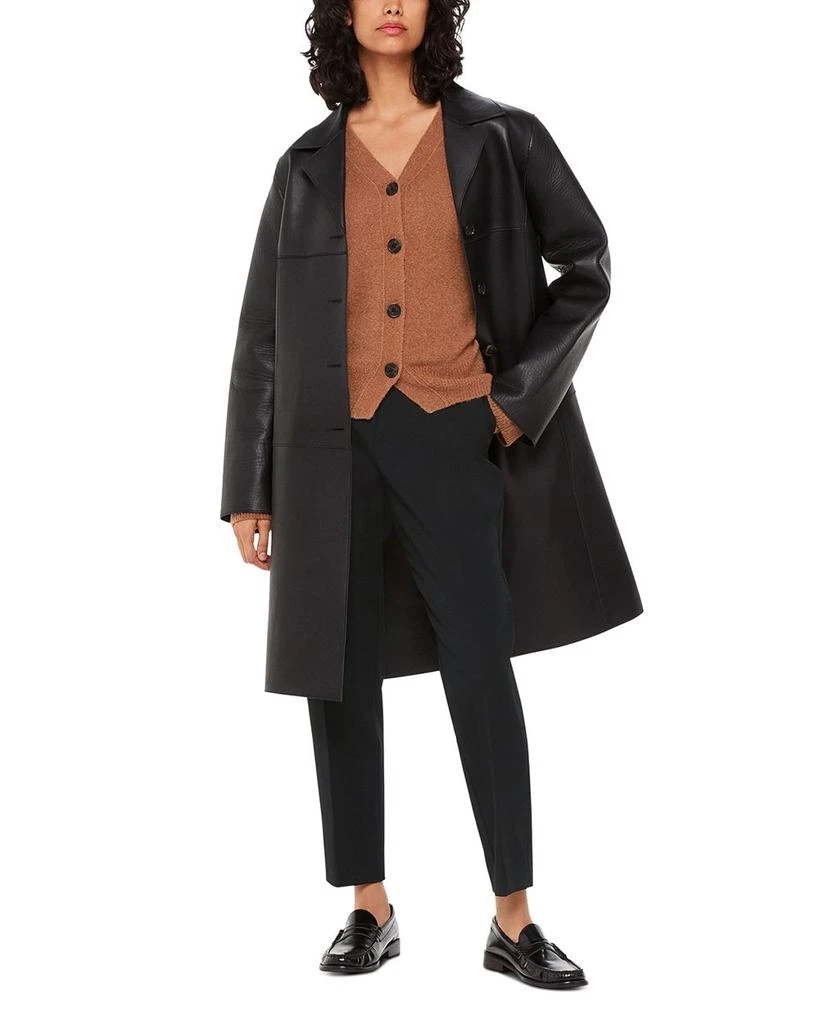 Whistles Petite Lily Cigarette Pants 2