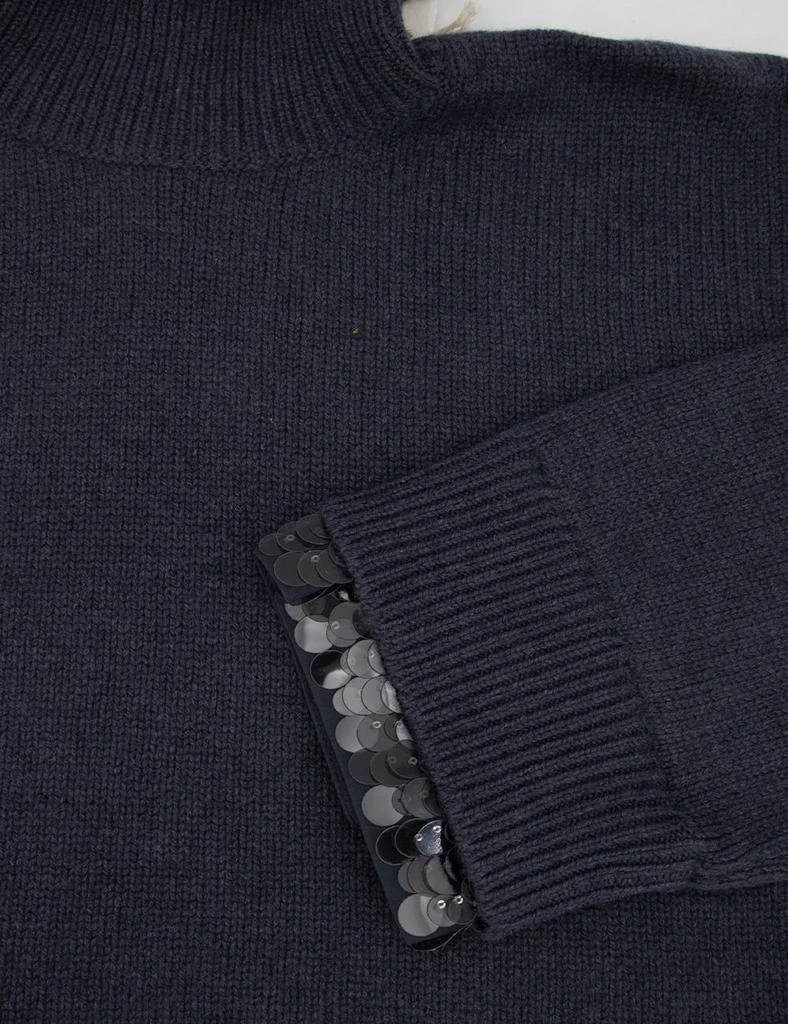 Brunello Cucinelli Brunello Cucinelli Turtleneck Knitted Jumper 3