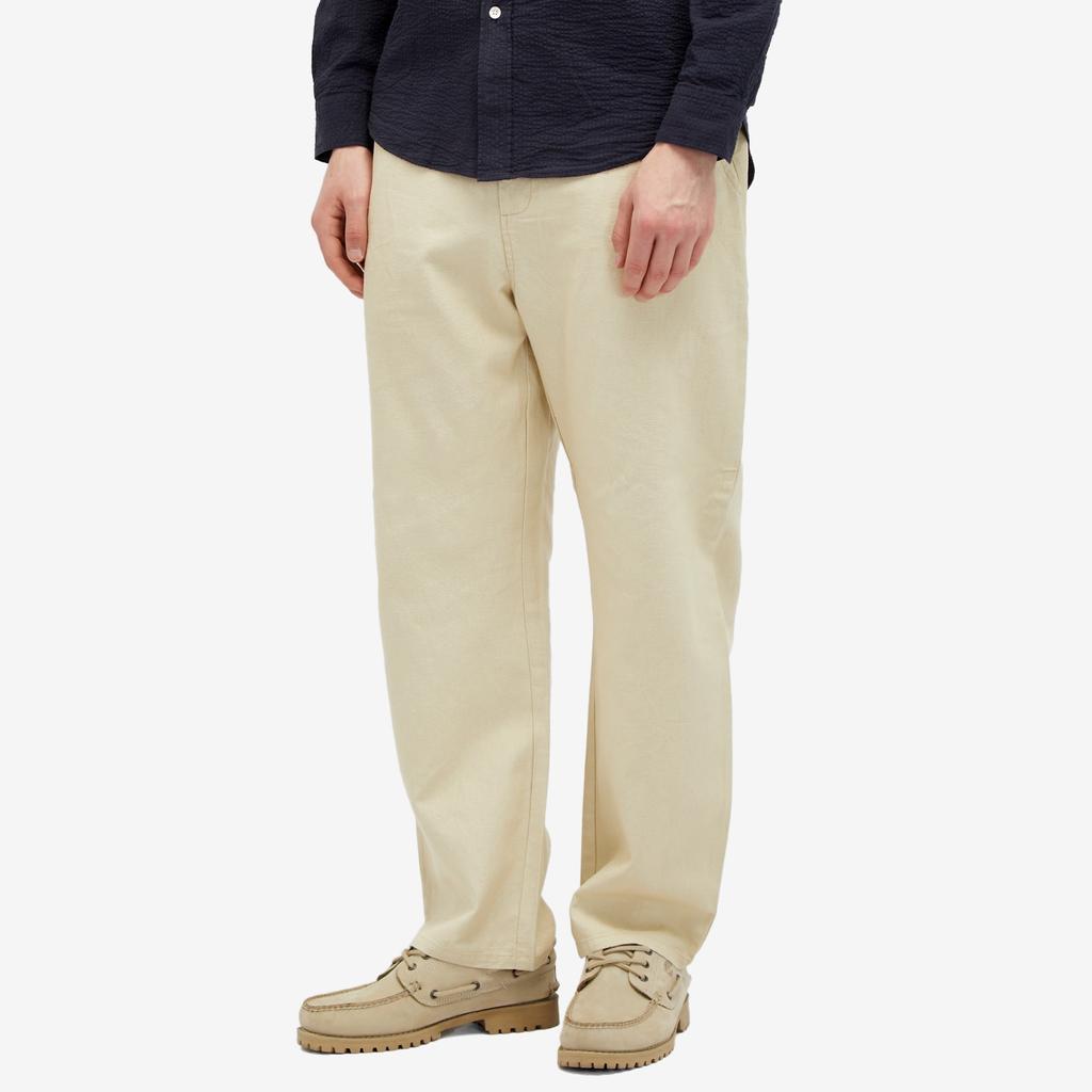 Folk Folk Barrel Leg Trousers