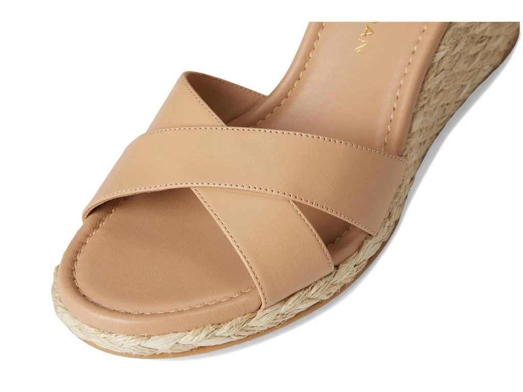 Stuart Weitzman Dayna Espadrille Wedge 6
