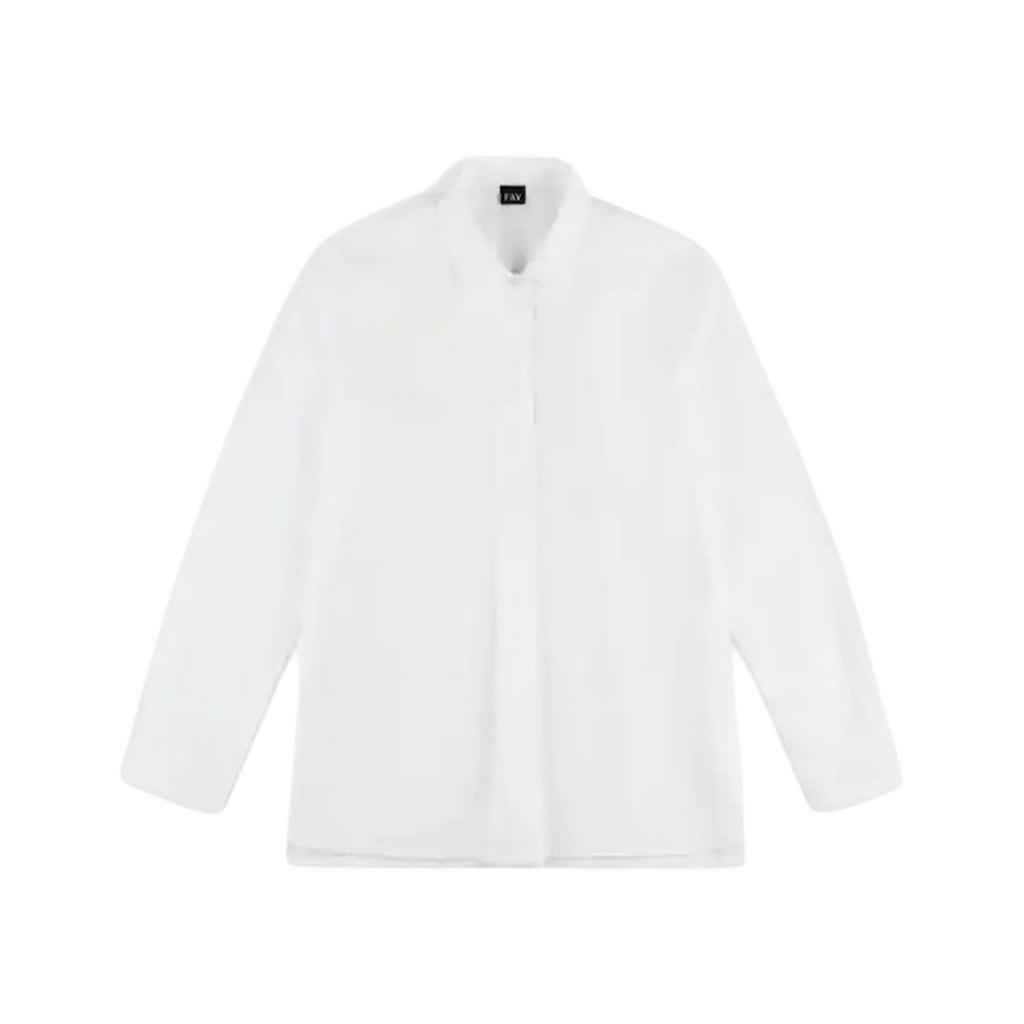 FAY Shirt woman Fay - Shirts - Compare Prices from 4+ Stores