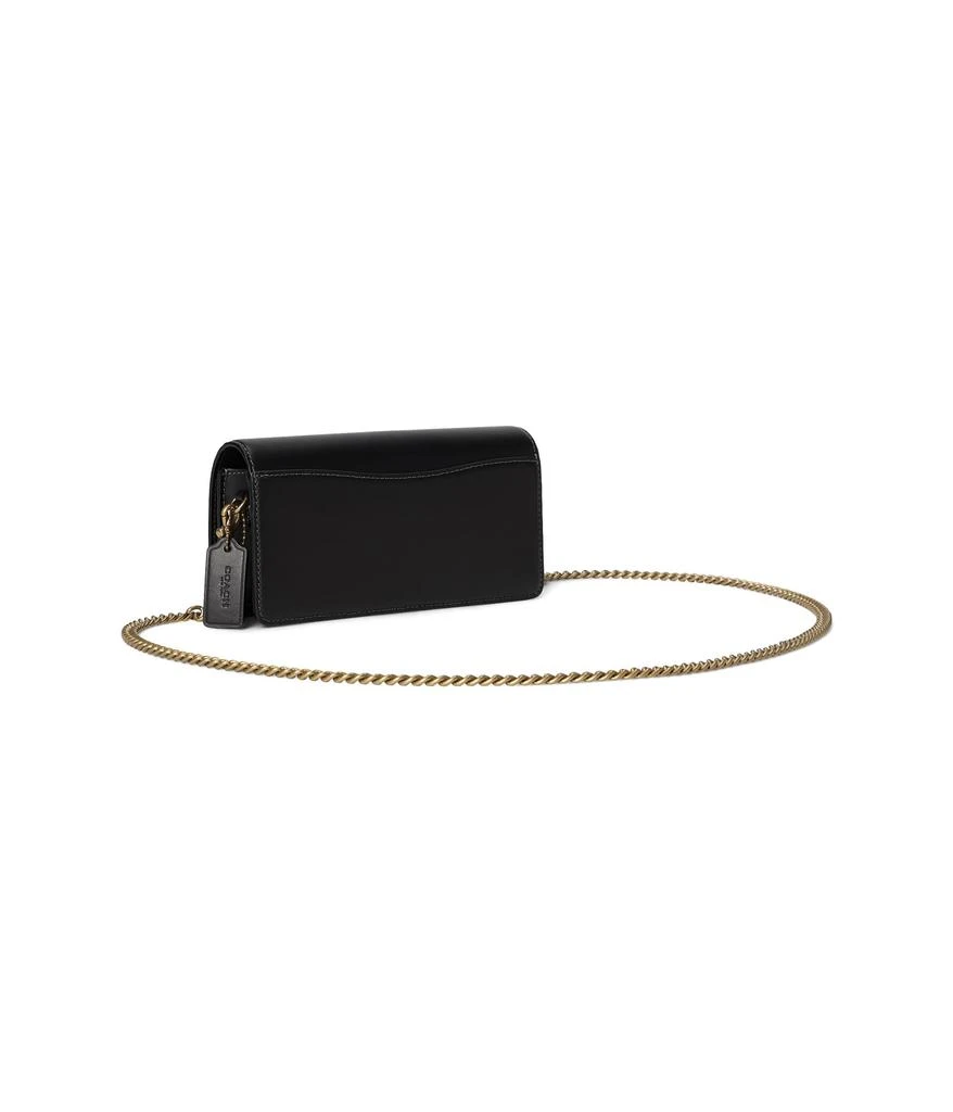 Coach Evie Long Wallet with Chain 2