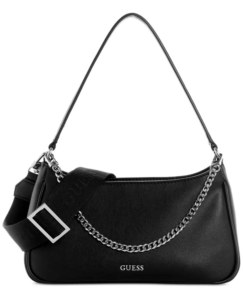 ★Guess ★Eda Flap Shoulder Bag ★関税込★ GUESS Eda Flap Shoulder Bag - Shoulder Bags - Free Shipping