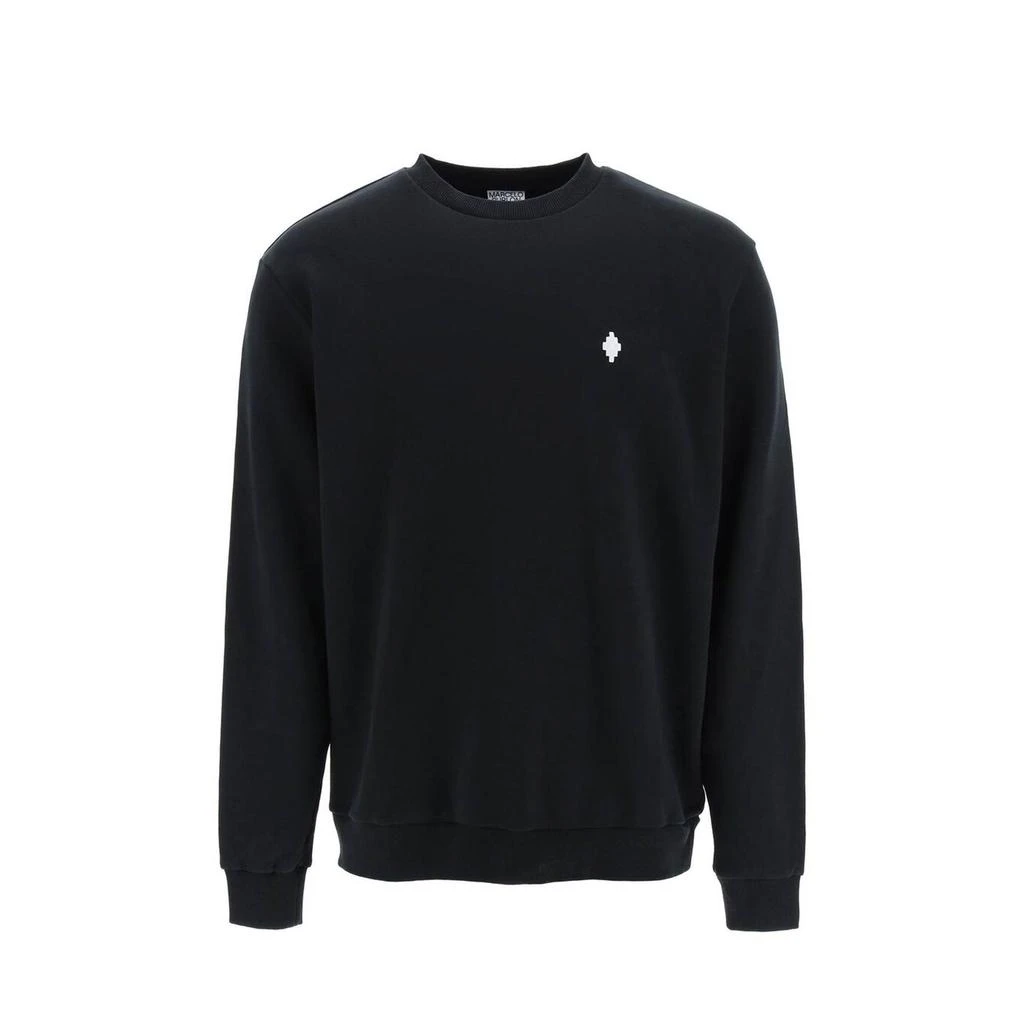 MARCELO BURLON COUNTY OF MILAN Marcelo Burlon Logo Sweatshirt 1