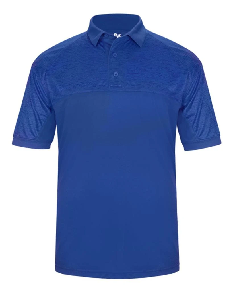 Badger Tonal Blend Polo 5