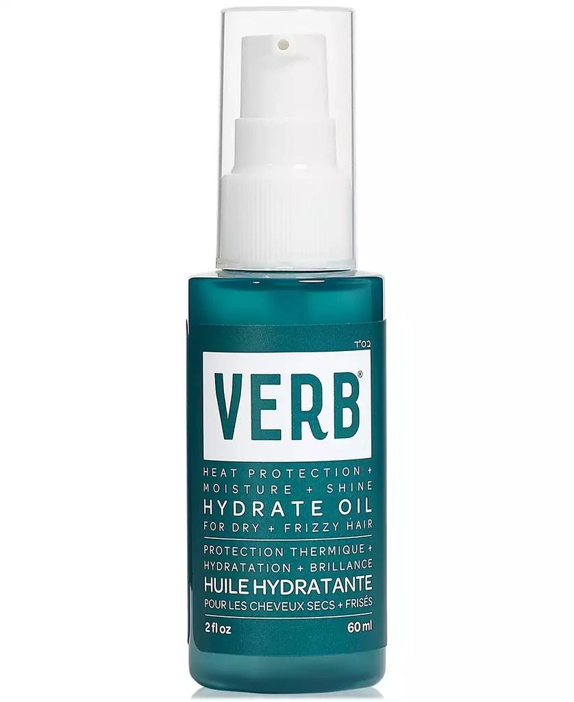 VERB Hydrate Oil, 2 oz. 1