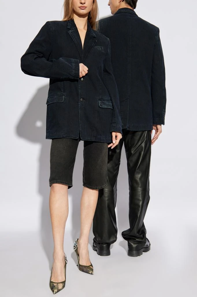 Diesel Denim jacket D-REGER-D 2