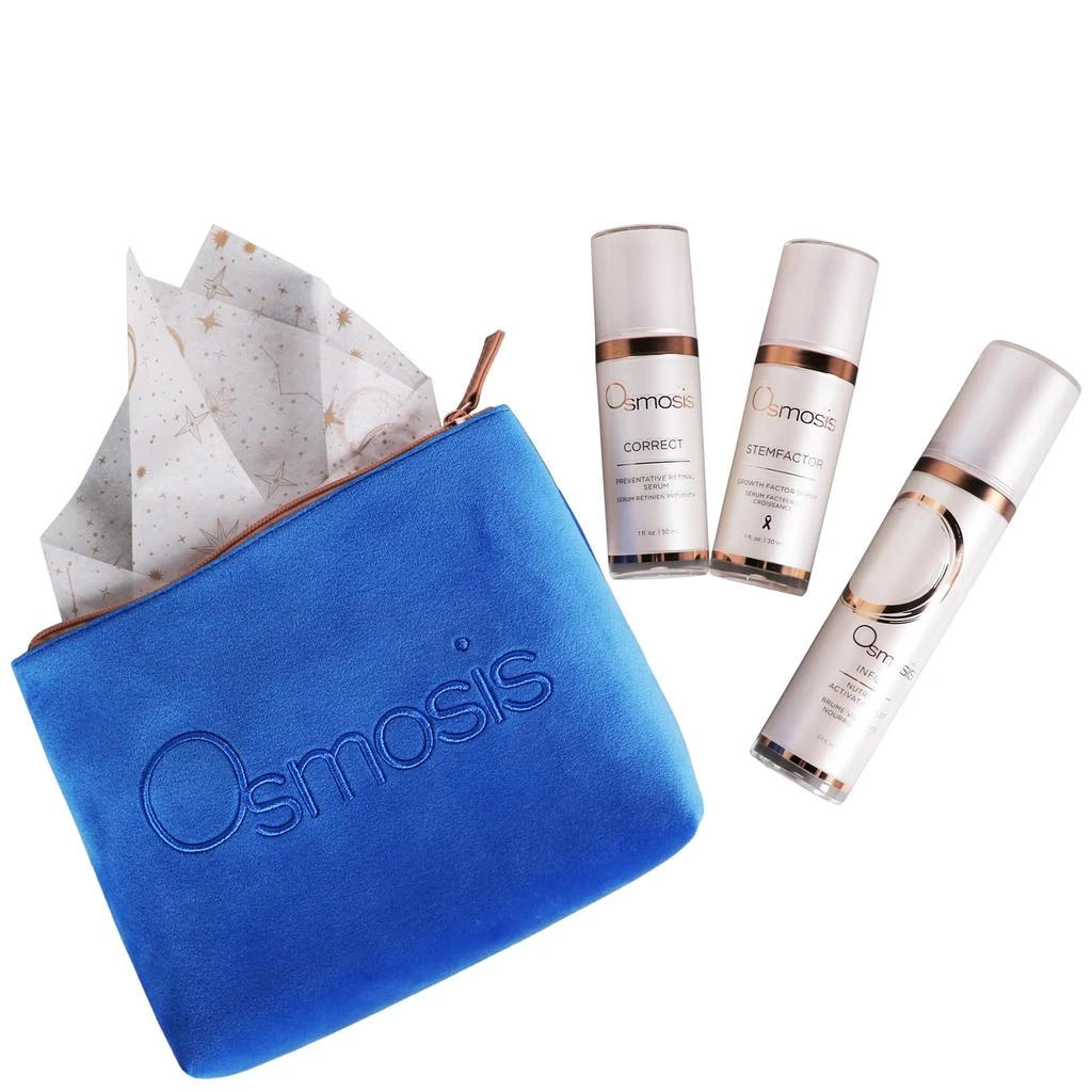 Osmosis +Beauty Osmosis +Beauty Divine Renewal Kit