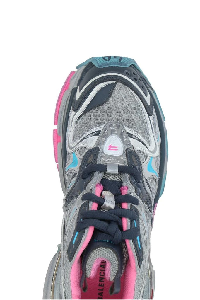 Balenciaga Balenciaga Runner Lace-Up Sneakers 4