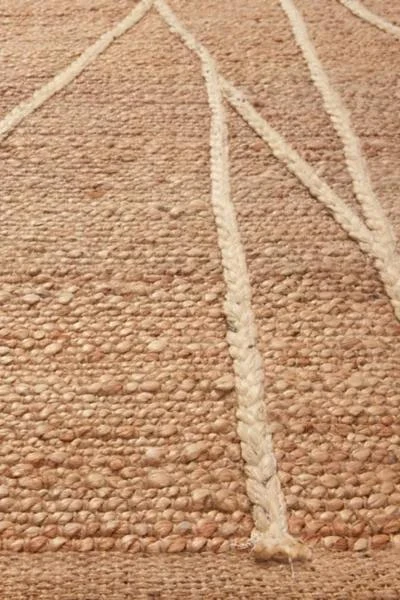 Urban Outfitters Sonny Handwoven Jute Rug 2