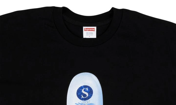 Supreme Supreme Super Cream Tee 3