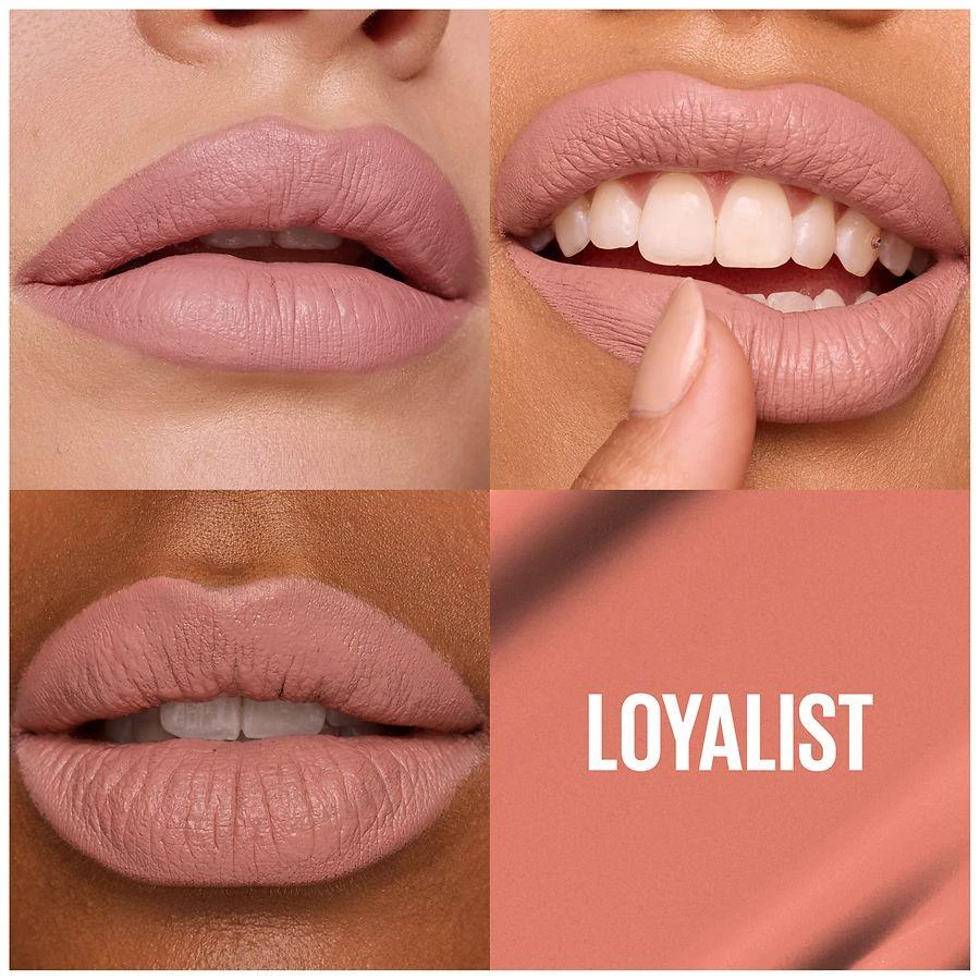 Maybelline Matte Ink Liquid Lipstick 2