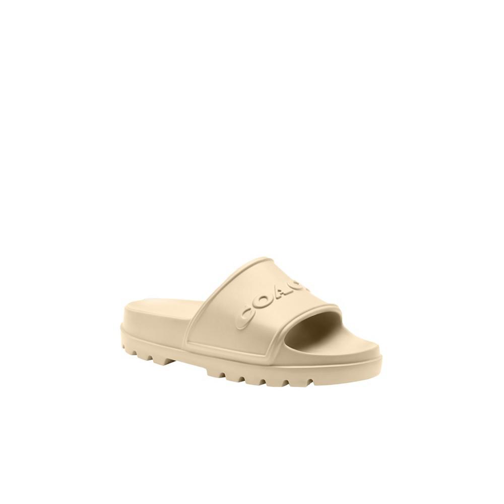 COACH Men's Jesse Rubber Slide