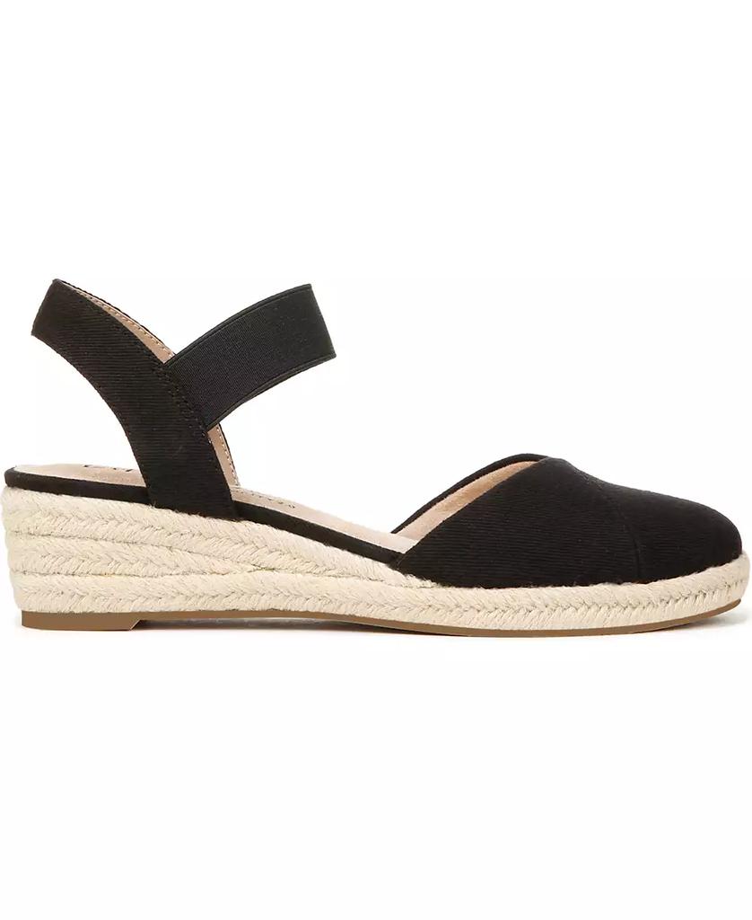 LifeStride Women's Kimmie Wedge Espadrilles