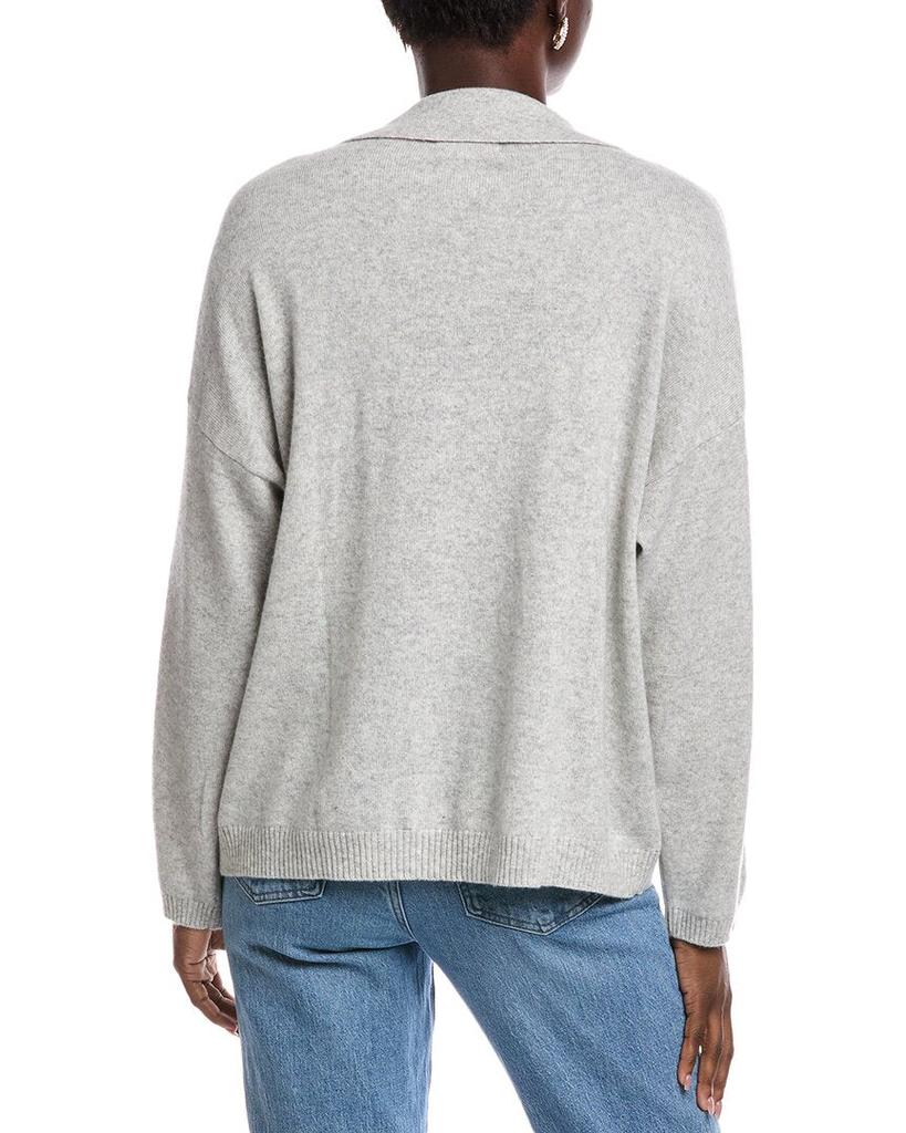 Scott 
Scott London Cashmere Polo Sweater