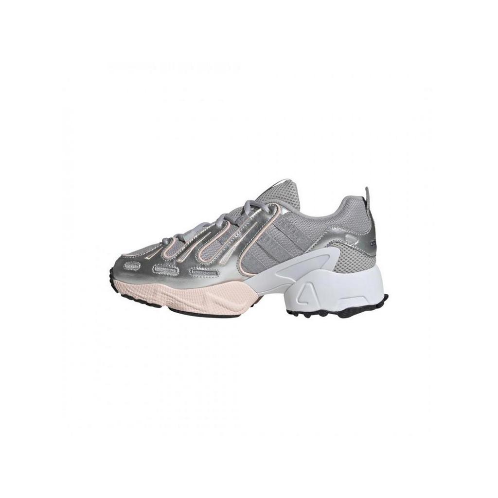 Adidas Baskets Originals Eqt Gazelle - Gris - Femme
