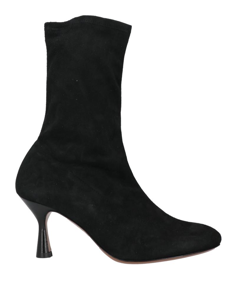 【関税込み】Isabelle Ankle Boots - Carel - Leather - Black Carel Isabelle ankle boots - Boots - Free Shipping - BeyondStyle