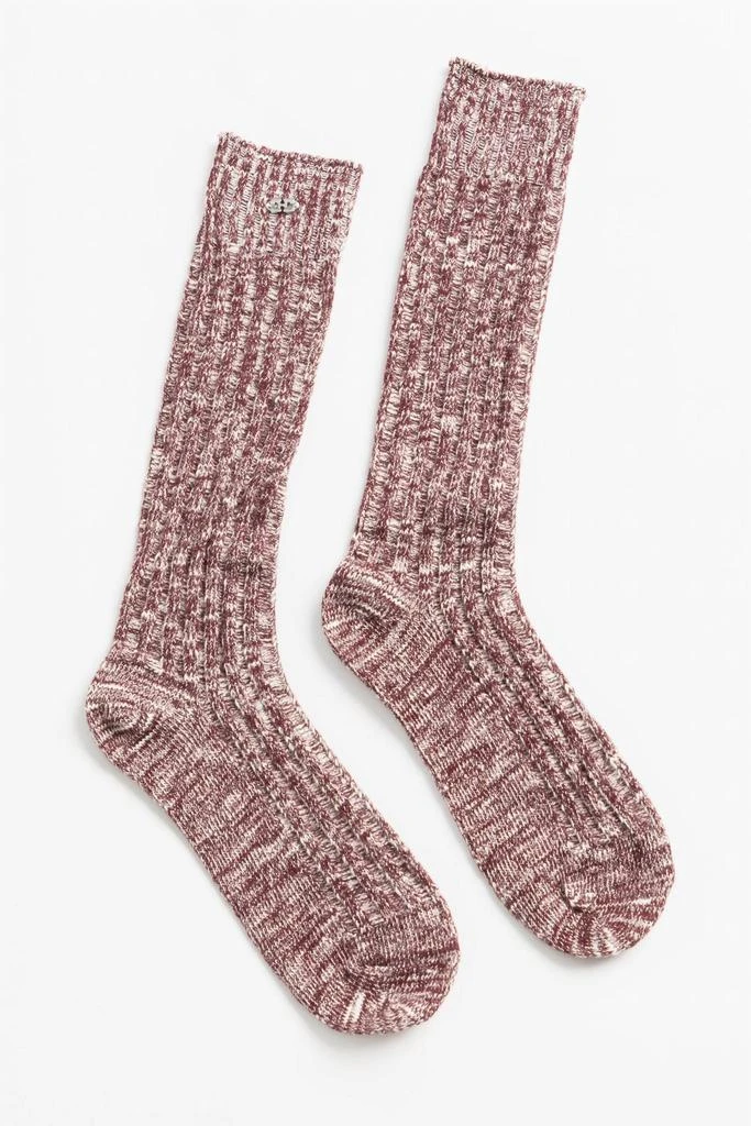 Ganni Ganni - Women's Chunky Socks 1