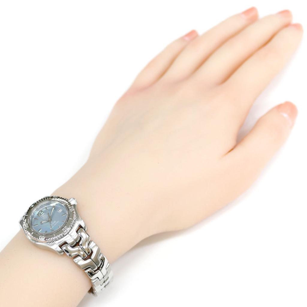 TAG Heuer Link Stainless Steel Wristwatch (Pre-Owned)