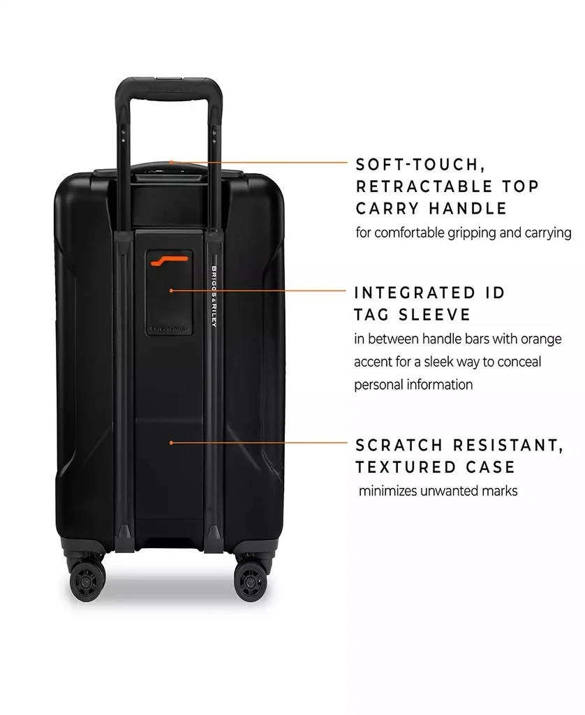 Briggs & Riley Torq International Carry-On Spinner 12