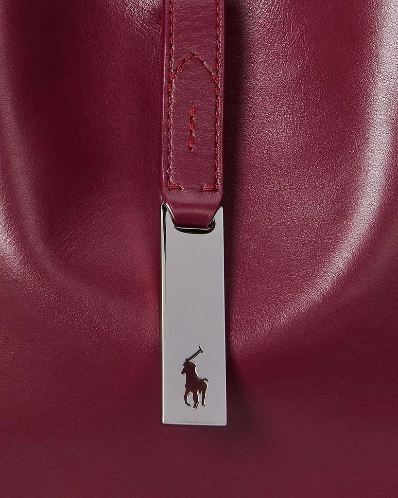 Ralph Lauren Polo ID Leather Small Shoulder Bag 8