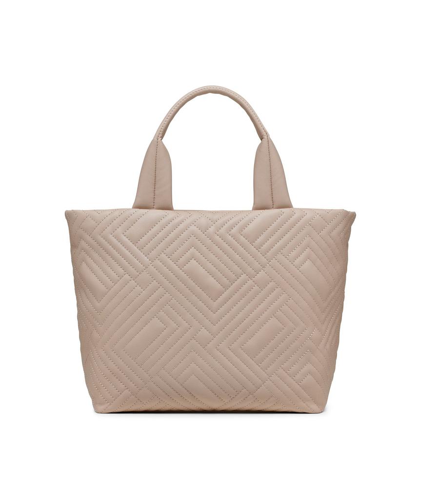 Karl Lagerfeld Paris VOYAGE SMALL NYLON TOTE - Tote Bags