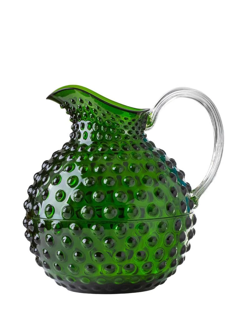 MARIO LUCA GIUSTI Sister Rosetta Acrylic Pitcher 1