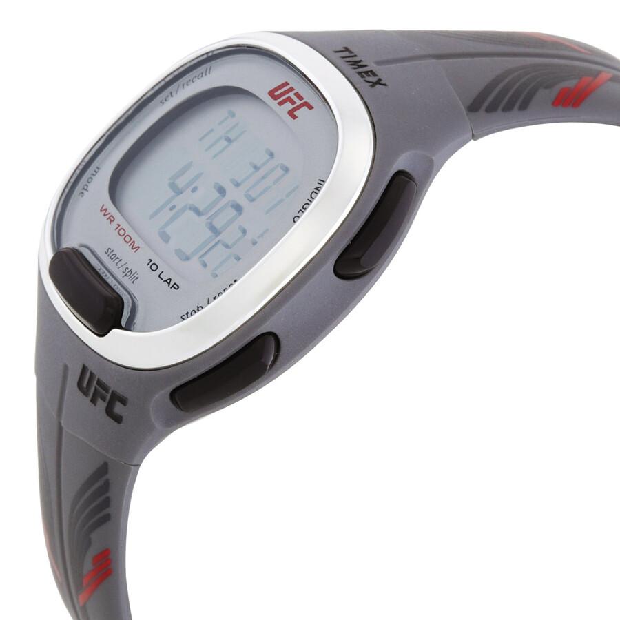 Timex UFC Takedown Quartz Digital Watch TW5M52100