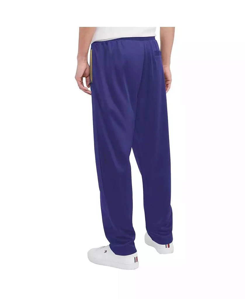 Tommy Hilfiger Men's Purple Baltimore Ravens Grant Track Pants 3