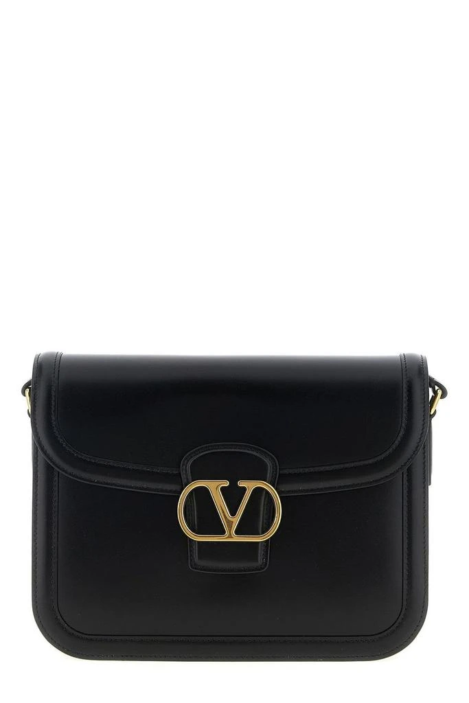 Valentino 9TO5 Foldover Top Shoulder Bag