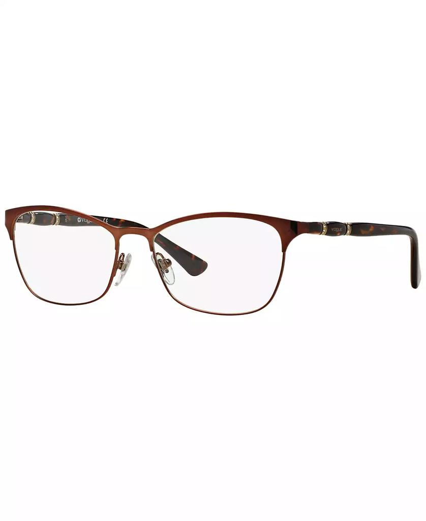 VOGUE VO3987B Women's Cat Eye Eyeglasses