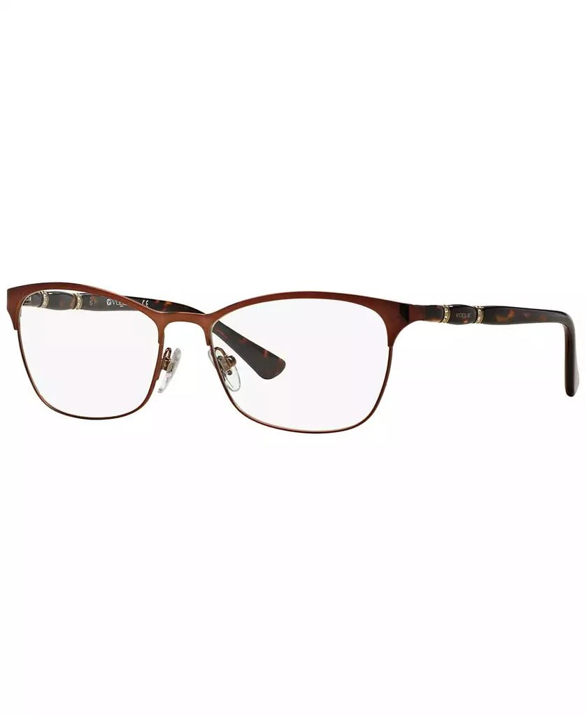 VOGUE VO3987B Women's Cat Eye Eyeglasses 1