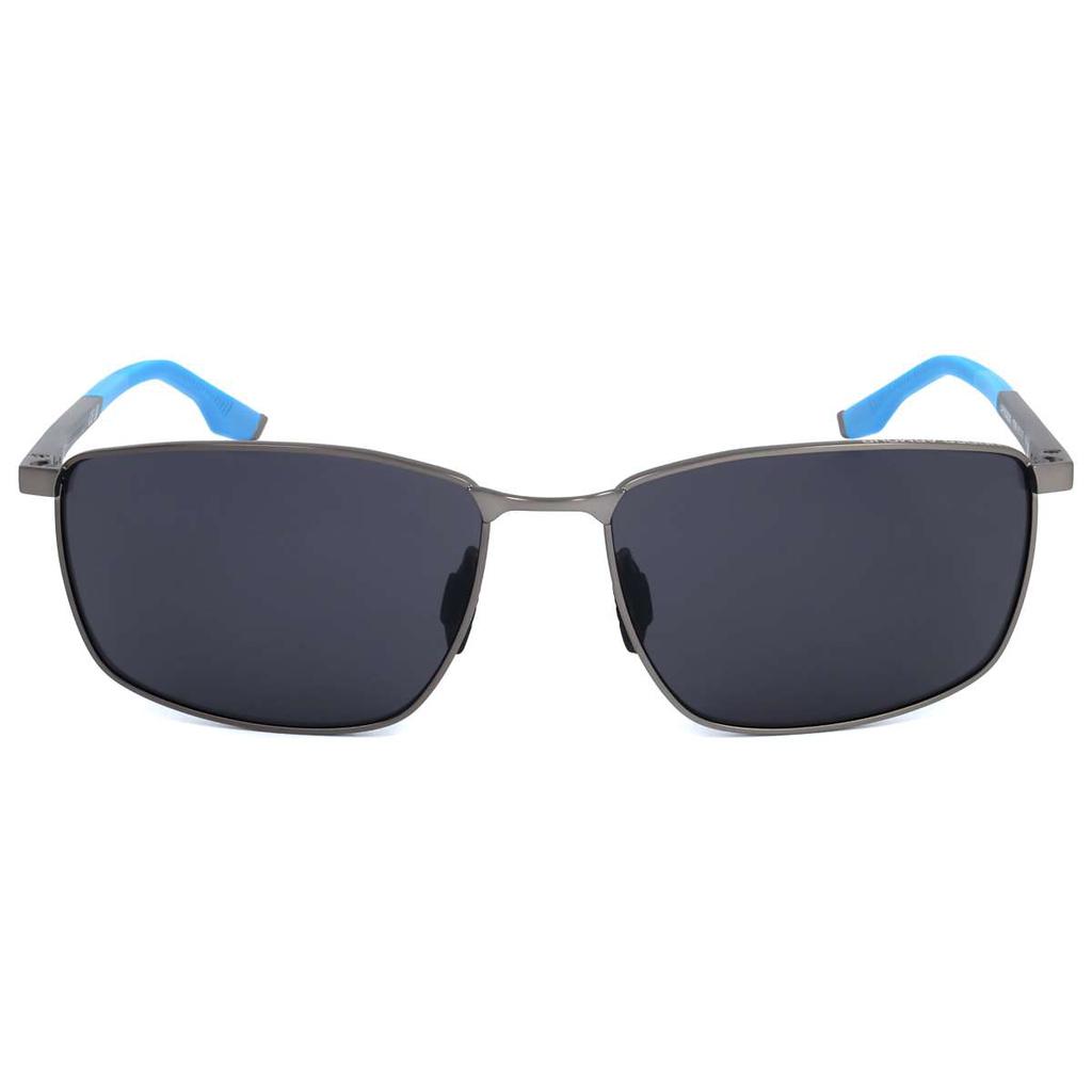 Under Armour Under Armour Men's Grey Rectangular Sunglasses